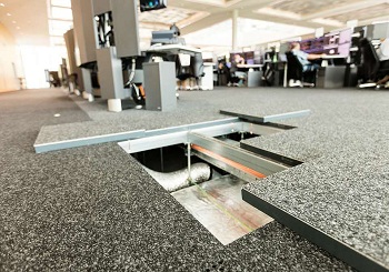 LDN-M2 复合地板(地毯面)